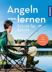 Angeln lernen Schritt für Schritt Bötefür, Markus 9783440175774