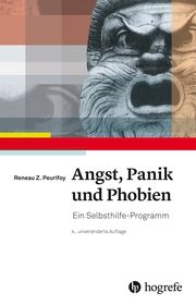 Angst, Panik und Phobien Reaneau Z, Peurifoy 9783456859408