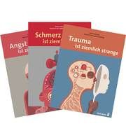 Angst/Trauma/Schmerz - ist ziemlich strange Haines, Steve 9783849702953