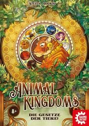 Animal Kingdoms Katy Grieson 7640142762867