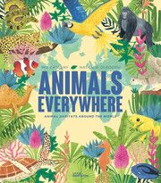 Animals Everywhere Cassany, Mia 9783967047745