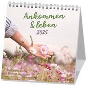 Ankommen & leben 2025  9783754879856