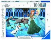 Anna, Elsa, Kristoff, Olaf und Sven  4005556164882