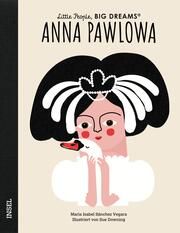 Anna Pawlowa Sánchez Vegara, María Isabel 9783458644033