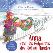 Anna und das Geheimnis des kleinen Hundes Duwe, Chris 9783038482857