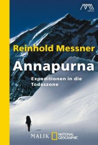 Annapurna Messner, Reinhold 9783492403368