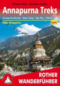 Annapurna Treks Baur, Stephan/Arnold, Susanne 9783763343942