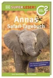 Annas Safari-Tagebuch Lock, Deborah 9783831044856