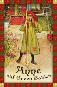 Anne auf Green Gables Montgomery, Lucy Maud 9783730604021