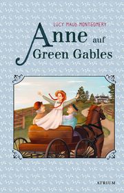 Anne auf Green Gables Montgomery, Lucy Maud 9783855356638