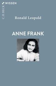 Anne Frank Leopold, Ronald 9783406790294