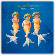 Anne Geddes 2025 - Wandkalender  9781524888916