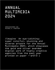 Annual Multimedia 2024 Michael-A Konitzer 9783961860739