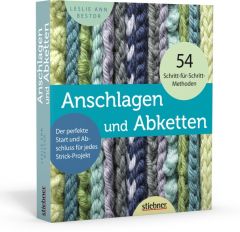 Anschlagen und Abketten Bestor, Leslie Ann 9783830709268