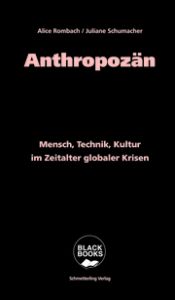 Anthropozän Rombach, Alice 9783896570314