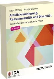 Antidiskriminierung, Rassismuskritik und Diversität Mengis, Eden/Drücker, Ansgar 4019172400149