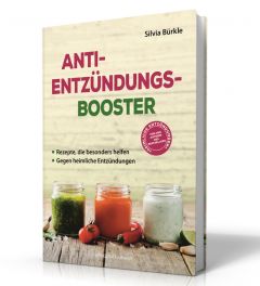 Anti-Entzündungs-Booster Bürkle, Silvia 9783868261707