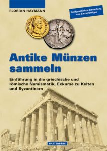 Antike Münzen sammeln Haymann, Florian (Dr.) 9783866461321