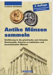 Antike Münzen sammeln Haymann, Florian (Dr.) 9783866462489
