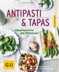 Antipasti & Tapas Kintrup, Martin/Schardt, Wolfgang 9783833850134