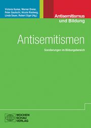 Antisemitismen Victoria Kumar/Werner Dreier/Peter Gautschi u a 9783734414565
