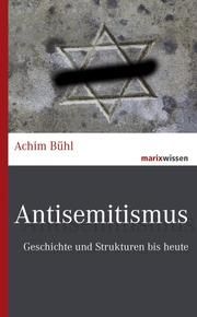 Antisemitismus Bühl, Achim 9783737411240