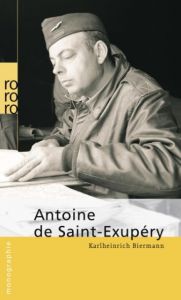 Antoine de Saint-Exupéry Biermann, Karlheinrich 9783499505478