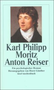 Anton Reiser Moritz, Karl Philipp 9783458339298
