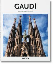 Antoni Gaudí Crippa, Maria Antonietta 9783836560252