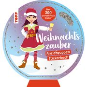 Anziehpuppen-Stickerbuch: Weihnachten Arauner, Corinna 9783735891877