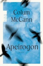 Apeirogon McCann, Colum 9783499271878