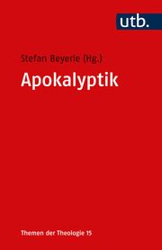 Apokalyptik Stefan Beyerle (Prof. Dr.) 9783825262587