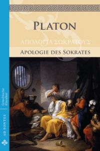 Apologie des Sokrates Platon 9783945924235