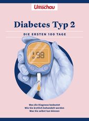 Apotheken Umschau: Diabetes Typ 2 Wort & Bild Verlag 9783927216778