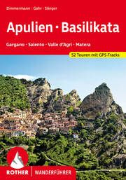 Apulien - Basilikata Zimmermann, Benno/Sänger, Dorothee/Gahr, Michael 9783763346431