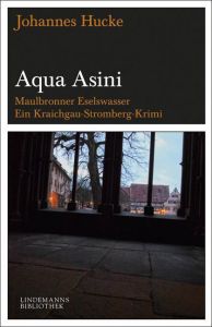 Aqua Asini Hucke, Johannes 9783881906760