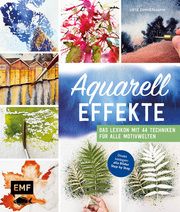 Aquarell-Effekte Zimmermann, Urte 9783745914689
