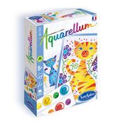 Aquarellum Mini Katzen  3373910060035