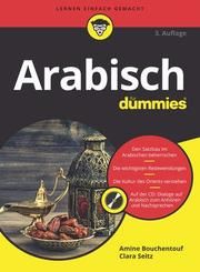 Arabisch für Dummies Bouchentouf, Amine/Seitz, Clara 9783527715299