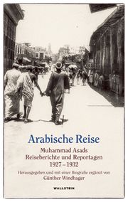 Arabische Reise Asad, Muhammad/Windhager, Günther 9783835356498