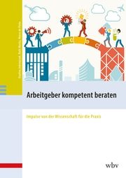 Arbeitgeber kompetent beraten Paulina Jedrzejczyk/Ruth Moritz/Marco de Pinto 9783763976881