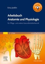 Arbeitsbuch Anatomie und Physiologie Brühlmann-Jecklin, Erica 9783437250842