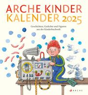 Arche Kinder Kalender 2025  9783716000120