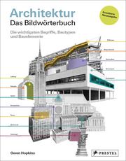 Architektur - das Bildwörterbuch Hopkins, Owen 9783791389400