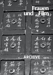 Archive Dagmar Brunow/Katharina Müller 9783949302251