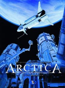 Arctica 8 Pecqueur, Daniel 9783944446523