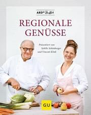 ARD Buffet - Regionale Genüsse Klink, Vincent/Schönberger, Sybille 9783833879555