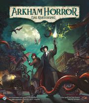 Arkham Horror - Das Kartenspiel  4015566602816