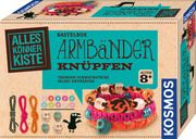 Armbänder knüpfen  4002051604585