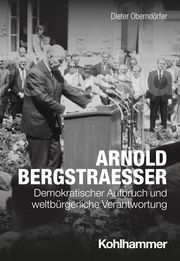 Arnold Bergstraesser Oberndörfer, Dieter 9783170449695